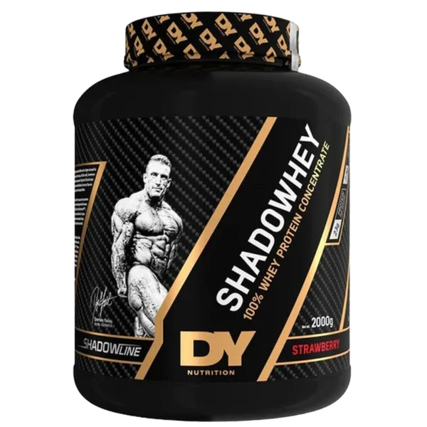 Dorian Yates (DY) Nutrition Proteina Concentrata Shadowhey 2kg