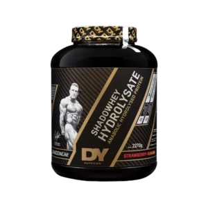 Dorian Yates (DY) Nutrition – Proteina Hidrolizata Shadowhey 2.27kg