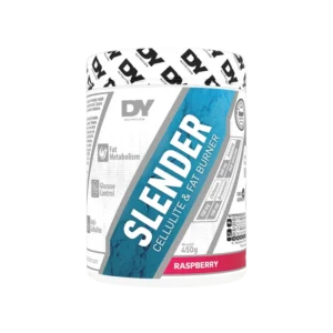 Dorian Yates (DY) Nutrition Slender – Arzator de grasimi, 450g, 30 de serviri