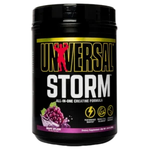 Universal Nutrition Storm – complex creatina, 756g – 836g