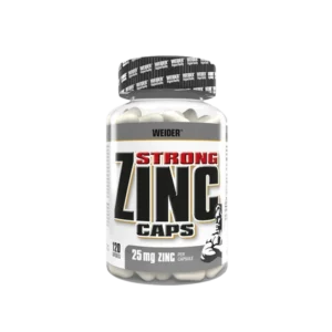 Weider Strong Zinc 120caps - Supliment cu Zinc Citrat
