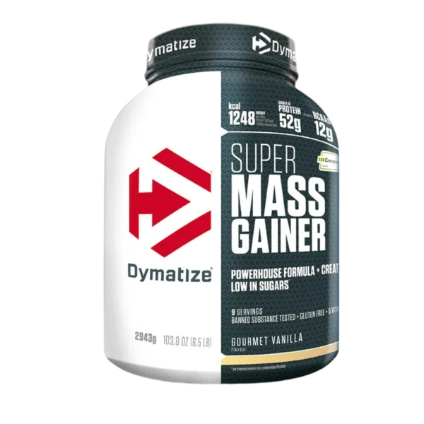 Dymatize Super Mass Gainer - 2,94 kg