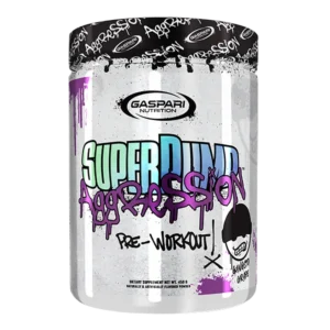 Gaspari Nutrition SuperPump Aggression 420g – PreWorkout