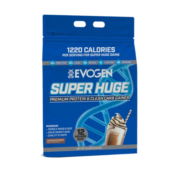Evogen SuperHuge Gainer 5.4kg