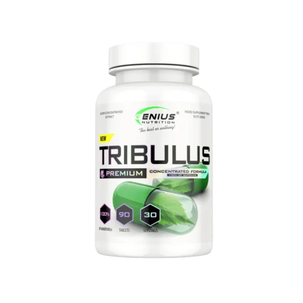 Genius Nutrition Tribulus 90 tablete