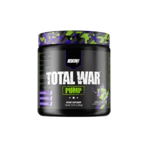 Redcon1 Total War Pump – PreWorkout fara cofeina – 40 serviri