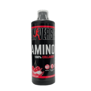 Universal Nutrition Aminoacizi Lichizi – Cherry Burst 1000 ml