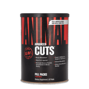 Universal Nutrition Animal Cuts 42 plicuri