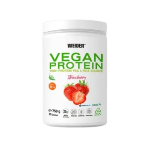 Weider Vegan Protein 750g – Proteina vegetala