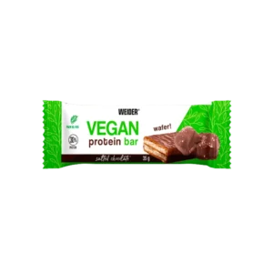 Weider Vegan Protein Bar 35g – Baton proteic vegan