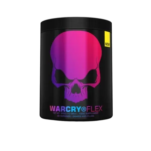 Genius Nutrition WARCRY® FLEX 300g – Supliment Articulatii