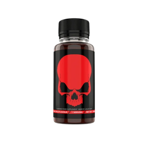 Genius Nutrition WARCRY SHOT 100ml – PreWorkout lichid