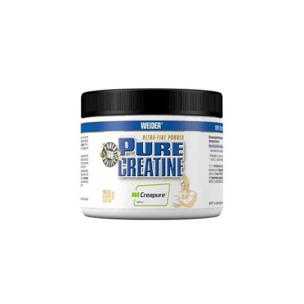Weider CreaPure Creatina Monohidrata, 250g Pudra