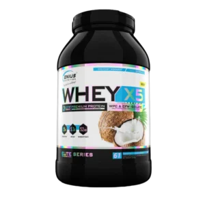 Genius WHEY-X5® 2000g – Proteina din zer