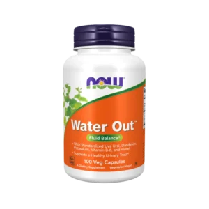NOW Foods Water Out – 100 capsule vegetale