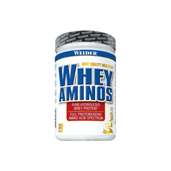 Weider Whey Aminos 300 tablete (Aminoacizi)