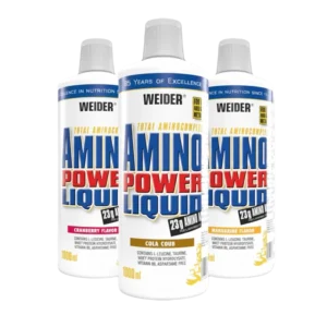 Weider Amino Power Liquid – aminoacizi lichizi, 1L