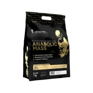 Kevin Levrone Anabolic Mass 7kg – Gainer cu 4 surse de proteine