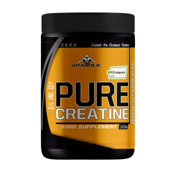 VITABOLIC  Creatina monohidrata (Creapure) 100 portii