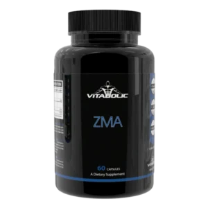 Vitabolic ZMA 60 capsule - Magneziu, Zinc si Vitamina B6