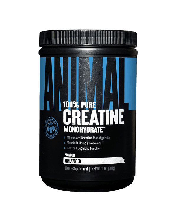 Universal Nutrition Animal Creatina Monohidrata - 500 g