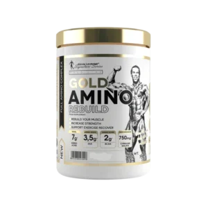 Kevin Levrone Gold Amino Rebuild 400 g – Aminoacizi EAA