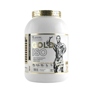 Kevin Levrone Gold ISO 2KG – Proteina Izolata din Zer