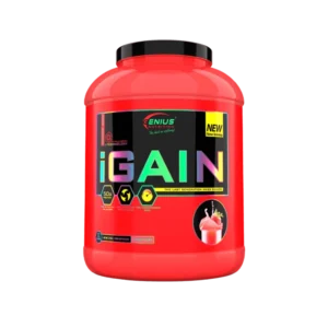Genius Nutrition iGAIN 2750g – Gainer