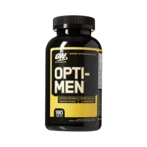 Optimum Nutrition OptiMen - 180 capsule