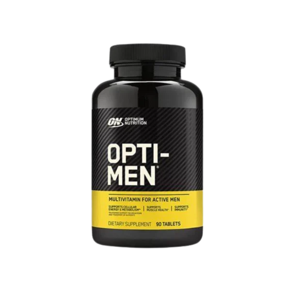 Optimum Nutrition OptiMen - 90 capsule