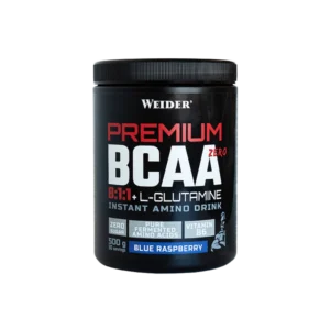 Weider Premium BCAA 8:1:1 + Glutamina - 500g