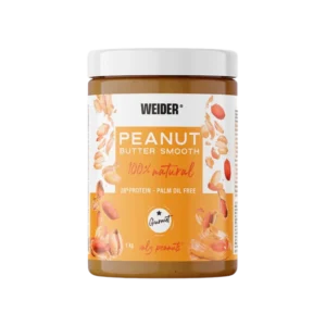 Weider Unt de Arahide Cremos – 1kg