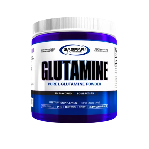 Glutamina pura - 300g - Gaspari Nutrition