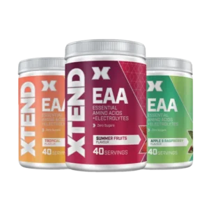 Scivation Xtend EAA + Electroliti, 316g – Aminoacizi esentiali