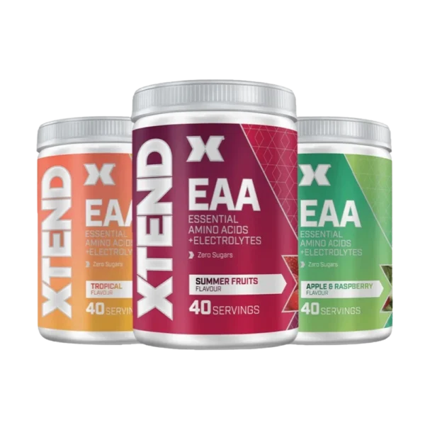 Scivation Xtend EAA + Electroliti, 316g - Aminoacizi esentiali