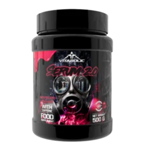 VITABOLIC Serum 2.0 500g - PreWorkout
