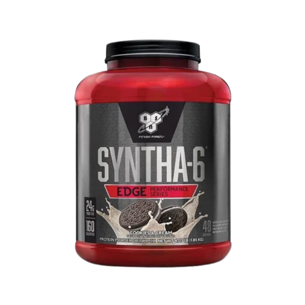 BSN Syntha-6 Edge, 1.8 kg – Amestec Proteic cu 24g Proteina