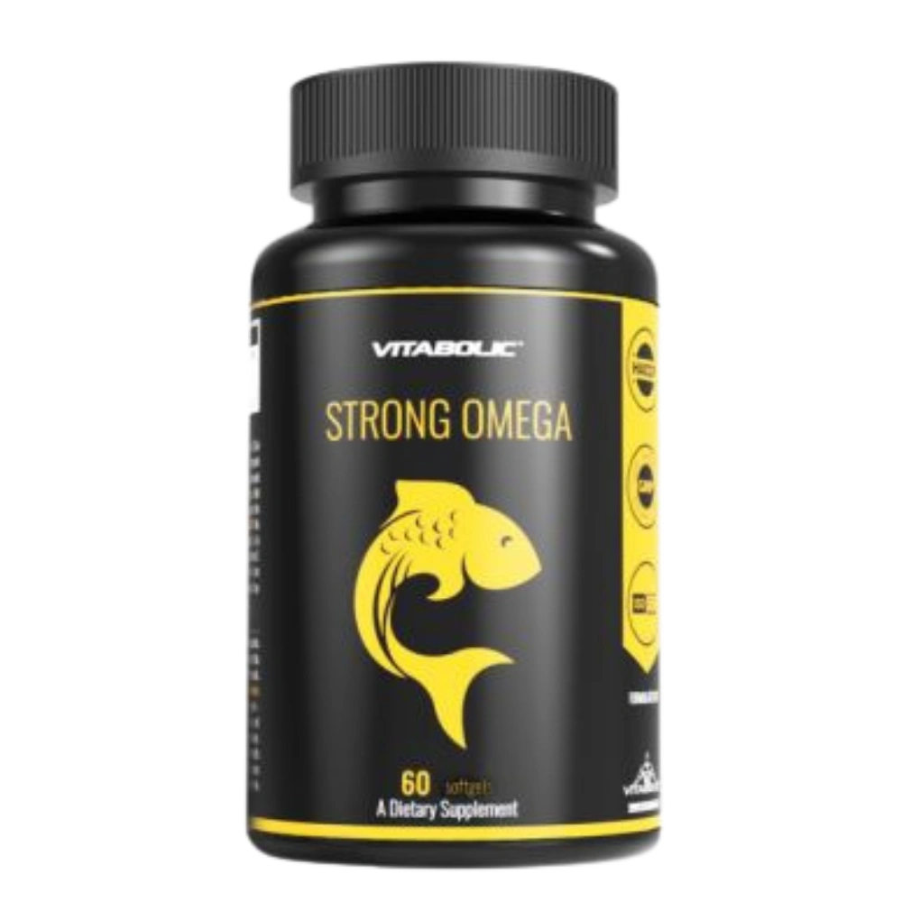 Vitabolic Strong Omega 1000 mg 60 capsule