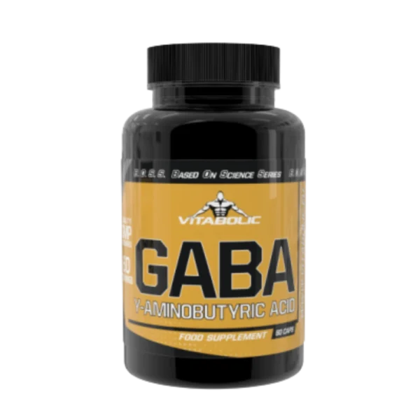 Vitabolic GABA 750 mg - 60 capsule