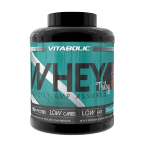 Vitabolic New Whey Trilogy - 2 kg