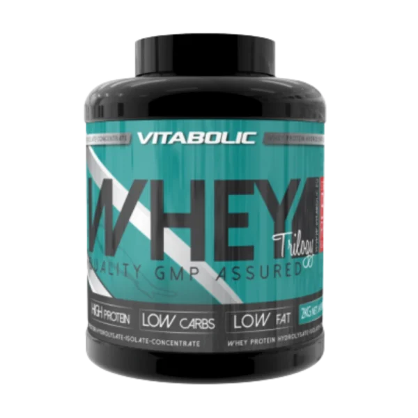 Vitabolic New Whey Trilogy - 2 kg