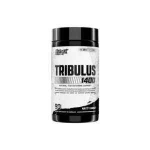 Nutrex Tribulus 1400 – 90 capsule – Suport pentru testosteron