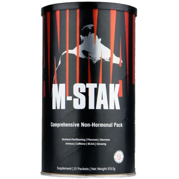 Universal Animal M-Stak 21 plicuri