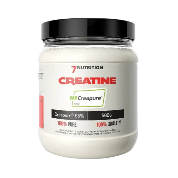 7Nutrition - Creatina monohidrata Creapure 500 g