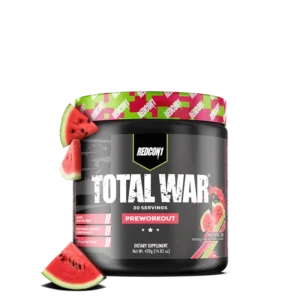 Redcon1 TOTAL WAR PreWorkout 441g (30 serviri)