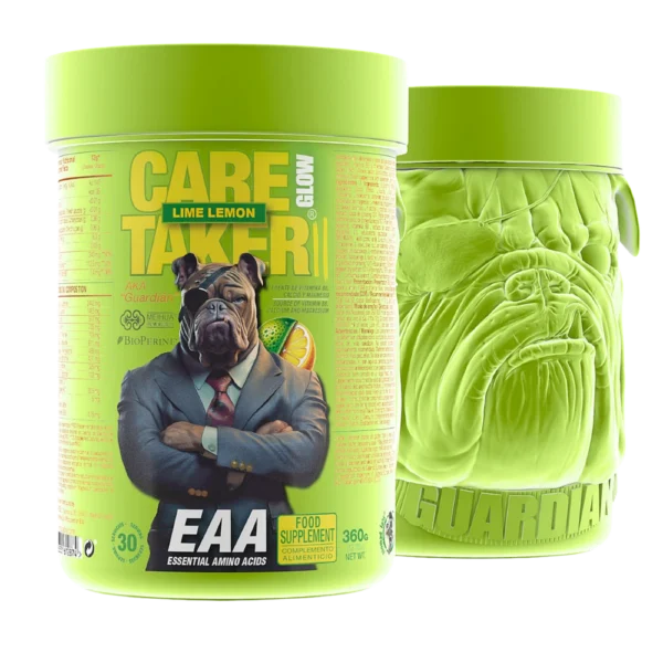 ZOOMAD LABS - Caretaker II EAA Glow - ( Aminoacizi)