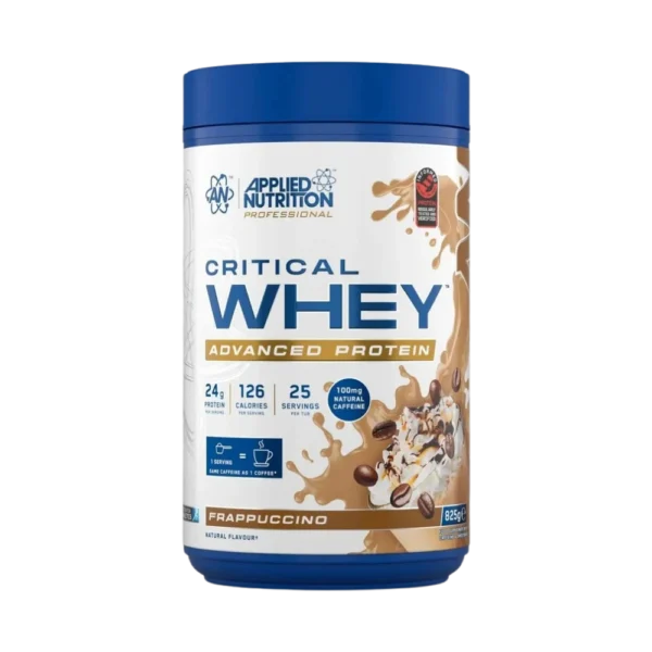 Critical Whey Applied Nutrition - Proteina din zer 825 g