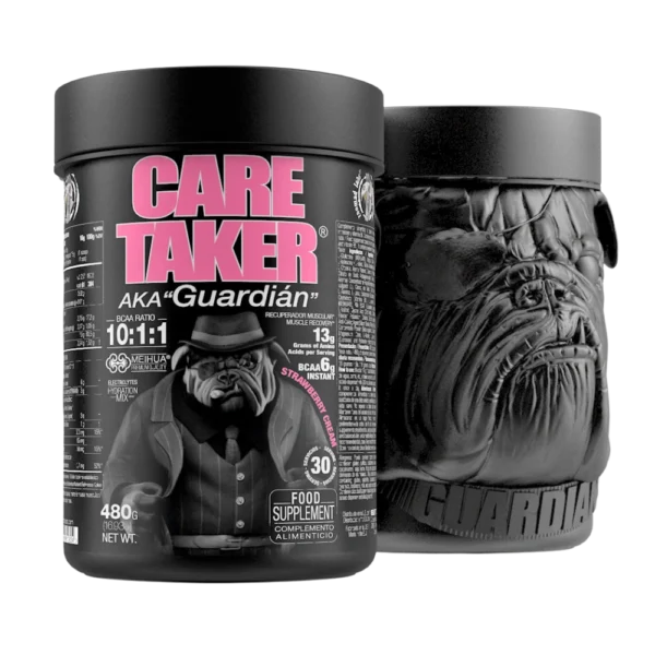 ZOOMAD LABS - Caretaker BCAA 10:1:1