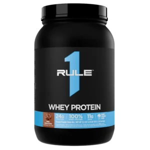 Rule 1 - Whey Protein 905 g (Proteina din zer)