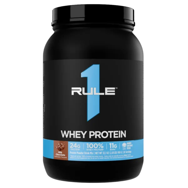 Rule 1 - Whey Protein 905 g (Proteina din zer)